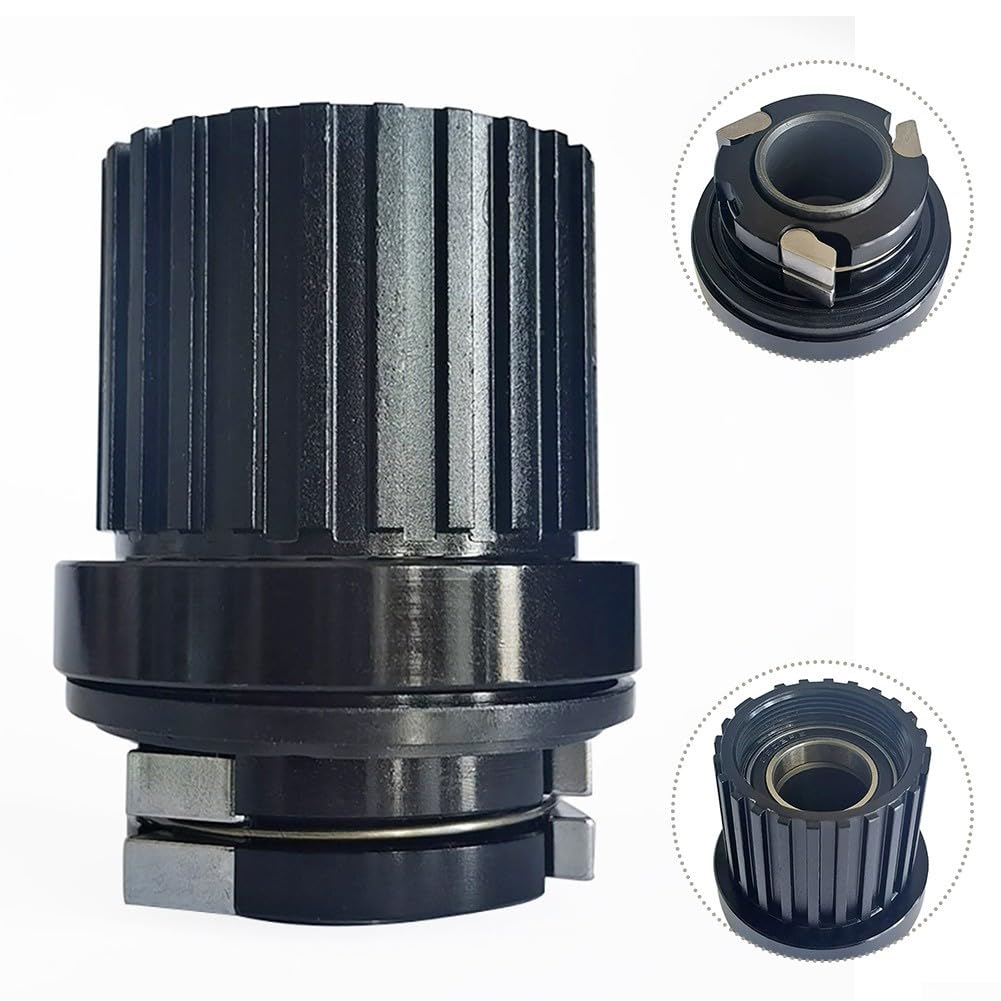 RANRAO 12-Gang-Freilauf, Freilauf-Körperersatz für 3-Pawl For-Shimano For-MicroSpline, Fahrrad-Freilauf-Körper, Speed-Straßen-Ersatz, 1511758153
