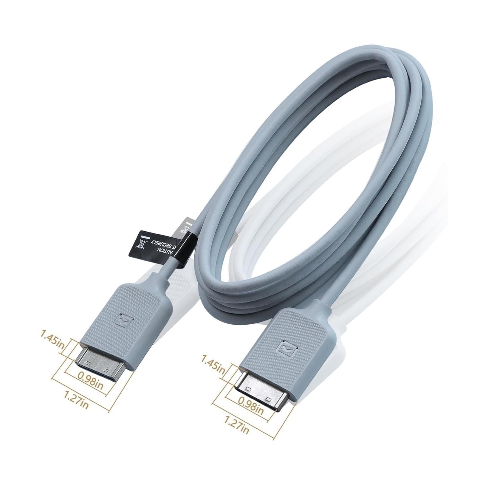 BN39-02615A 2,5 M Un Cavo Di Connessione È for TV QLED Con Cornice Da 32 Pollici QN32LS03TBF QN32LS03TBG QE32LS03TBK QE32LS03TBW Display Accessori for Cavi