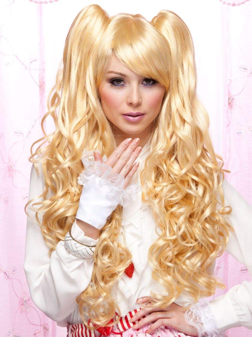 Blush wigs Clearance
