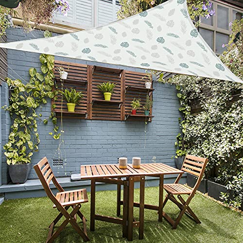 Toile de pare-soleil imperméable extérieur vent résistant UV rétractable - 6