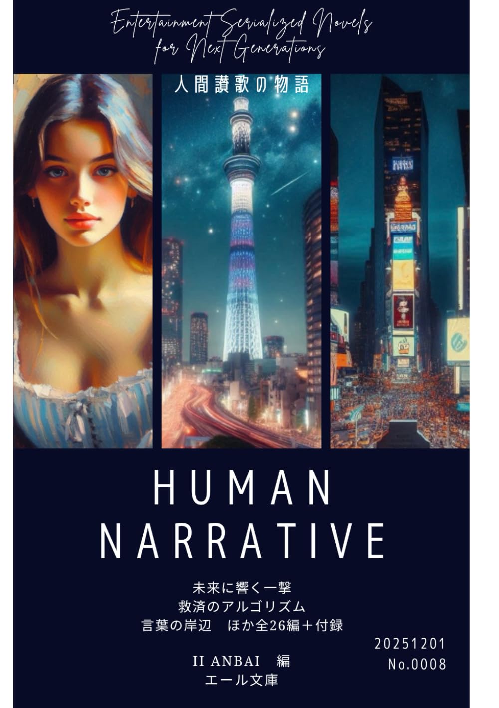 HUMAN NARRATIVE: 人間讃歌の物語