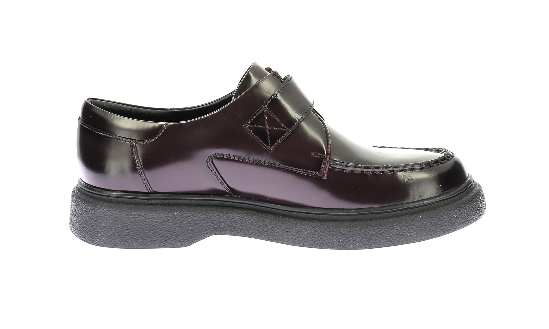 Kickers Femme Orchid Plat Oxford
