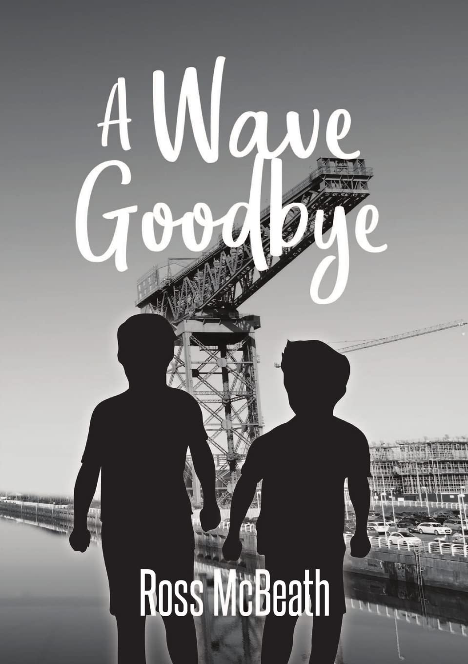 A Wave Goodbye