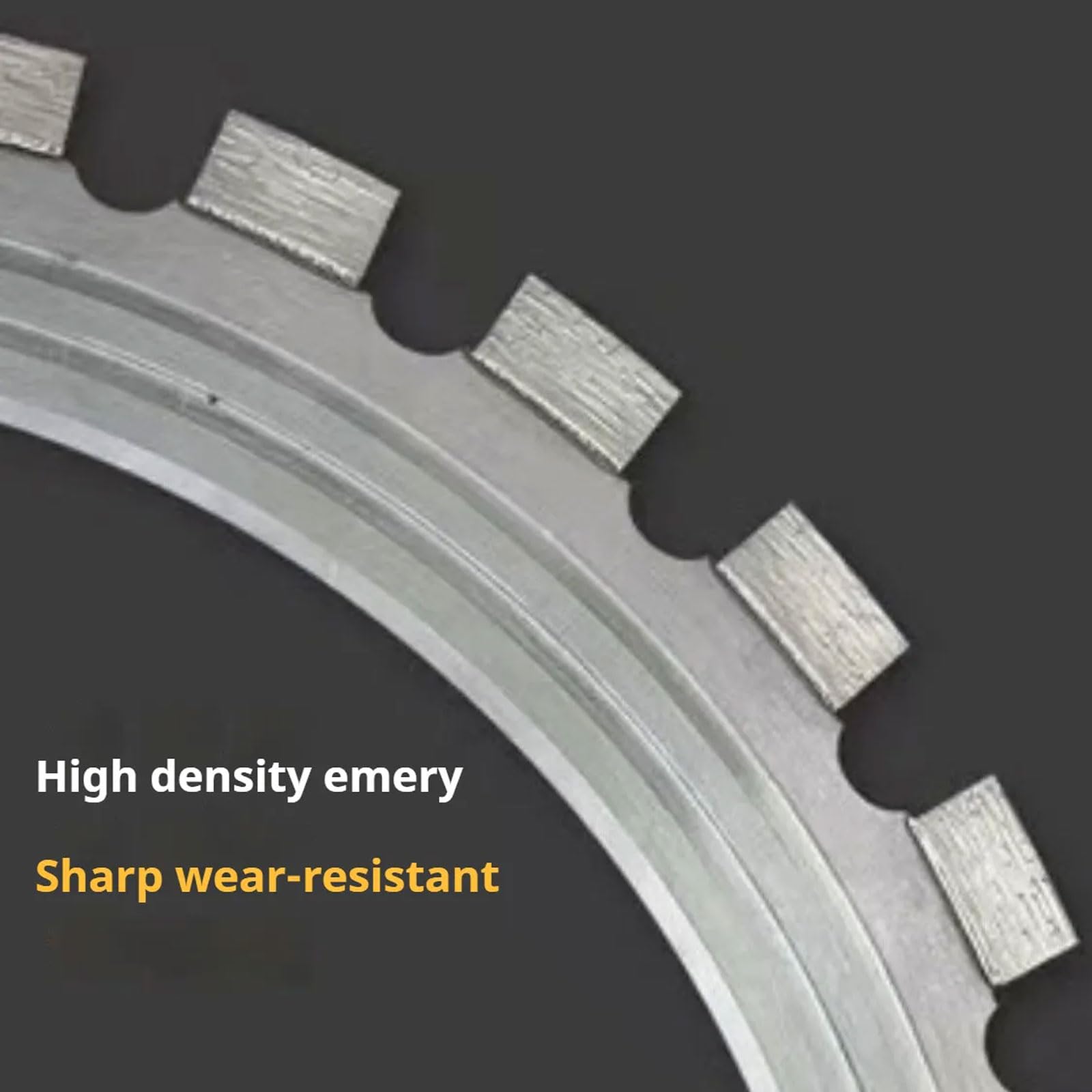 Lame Toroidali per Seghe Elettriche per Cemento, profondità di Taglio 290 Mm/390 Mm, Lama Speciale per Seghe Ad Anello per Cemento Armato, Pannelli Prefabbricati, Granito, Quarzo E Marmo