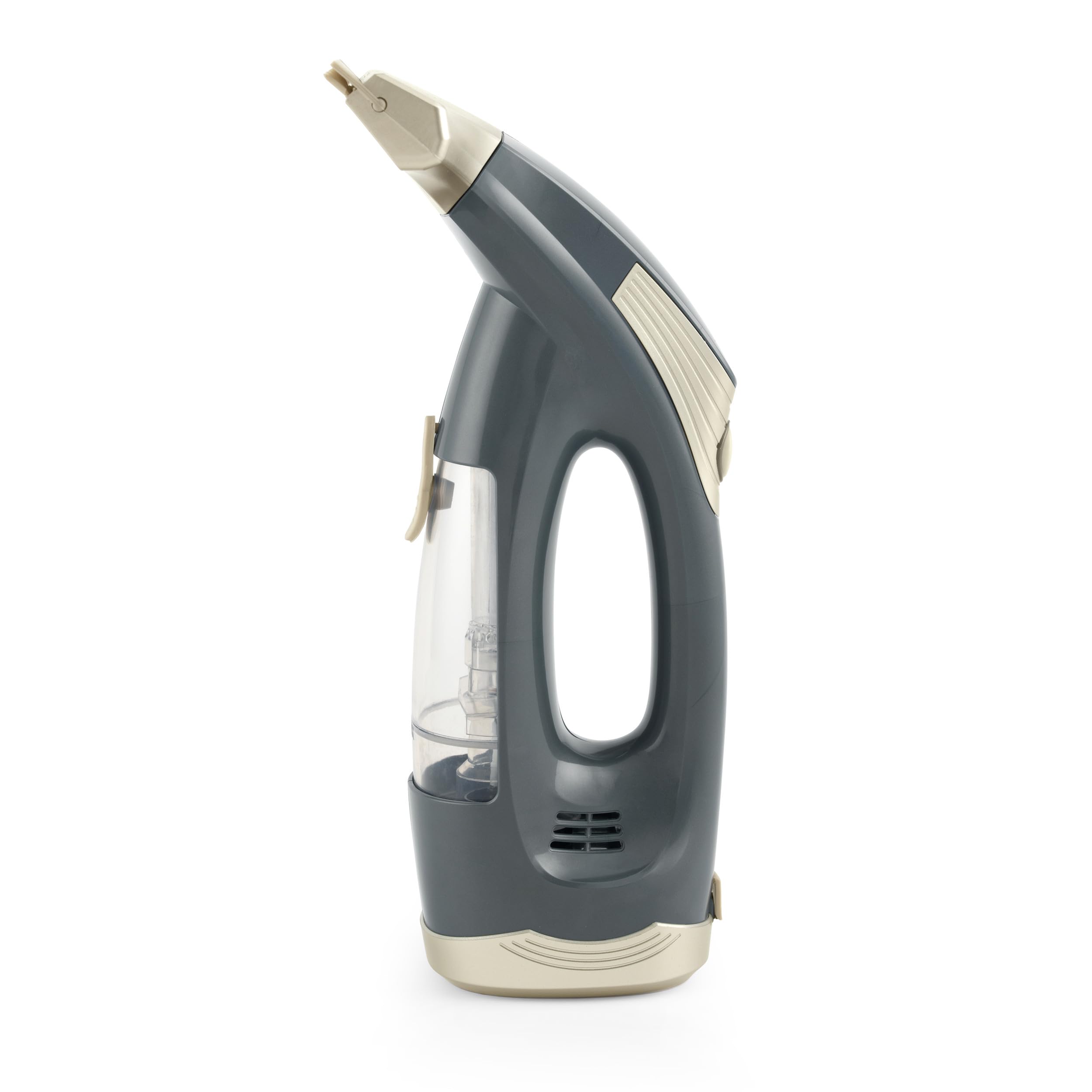 Beldray Titanium Aspirapolvere per vetri senza fili – Pulitore per vetri portatile con testa a tergivetro, serbatoio da 60 ml, autonomia di 30 minuti, ricaricabile e leggero