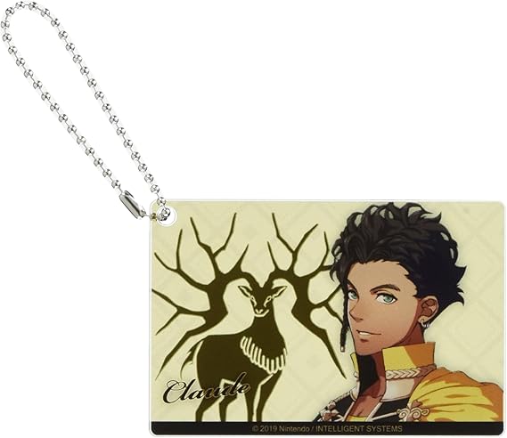 Amazon Empty ファイアーエムブレム 風花雪月 クロード アクリルキーホルダー アクリル製 アニメ 萌えグッズ 通販