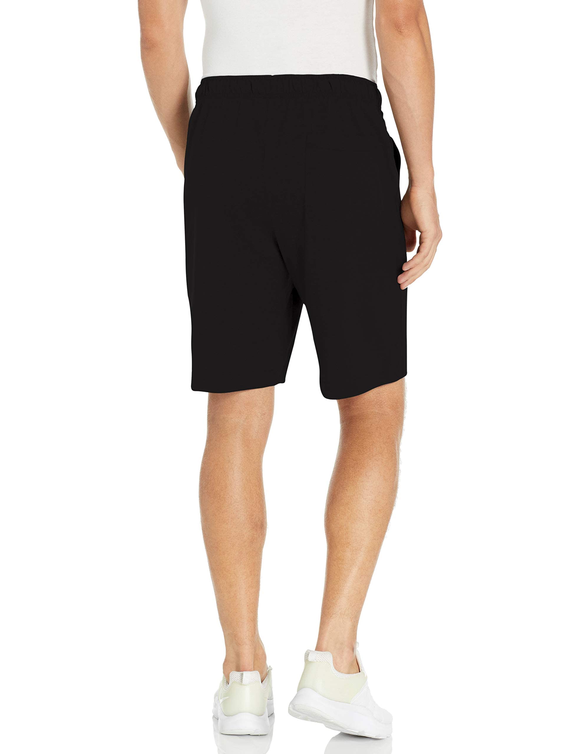 Nike Club Short Jsy - Pantalones Cortos, Hombre, Negro (Black/White), XL