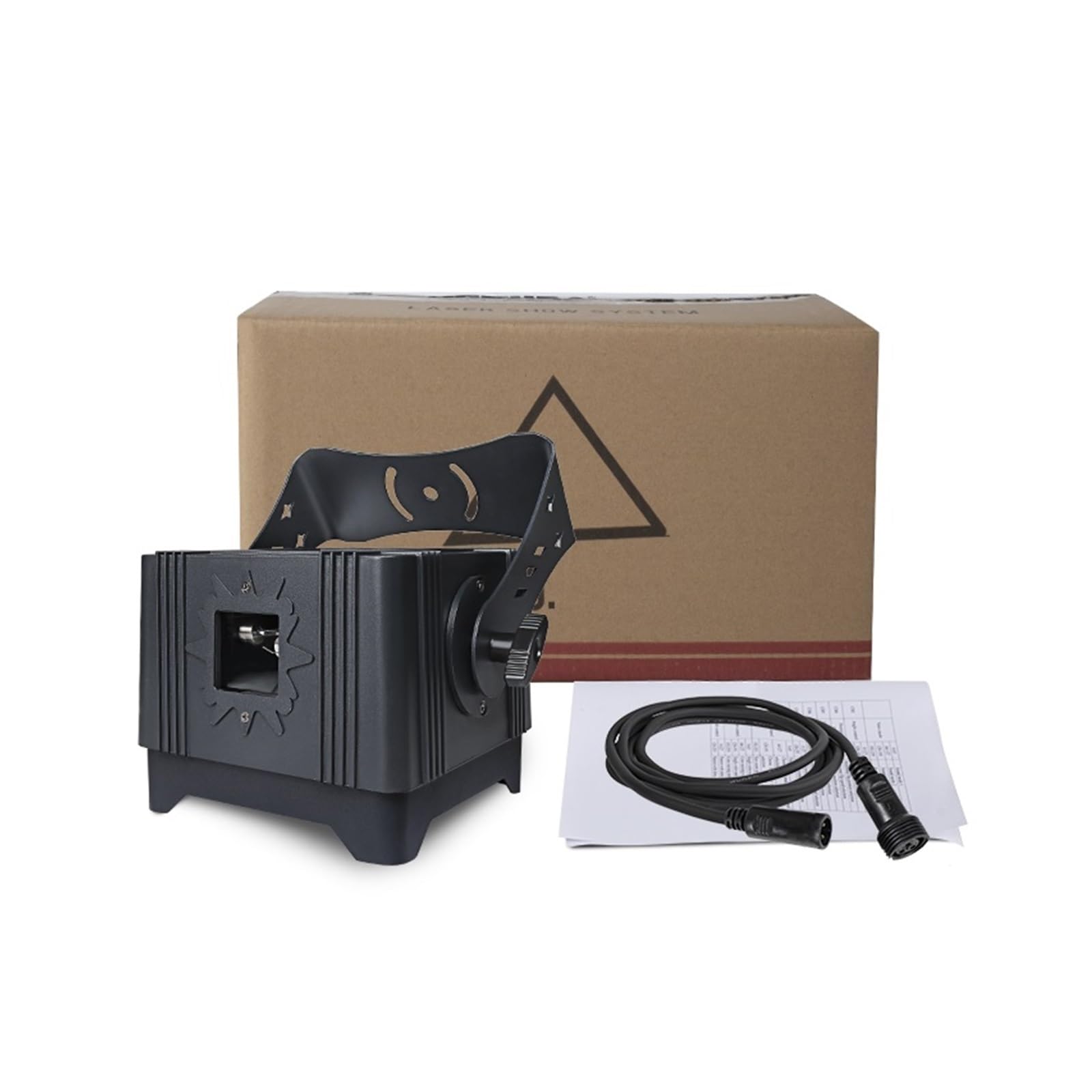 Luci per Feste, Luce di animazione RGB impermeabile da 3 W DMX512 IP65 Attrezzatura professionale for sta for concerti da discoteca for DJ all'aperto