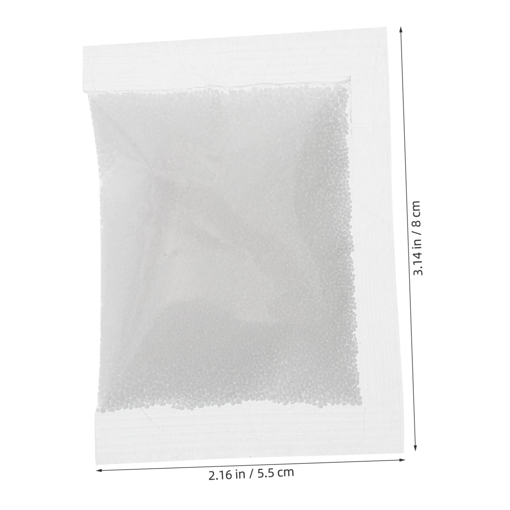 Gogogmee DIY Pearl Candle Making Refillable Wax Sand Beads Beaded Wax Sand for Candle Craft