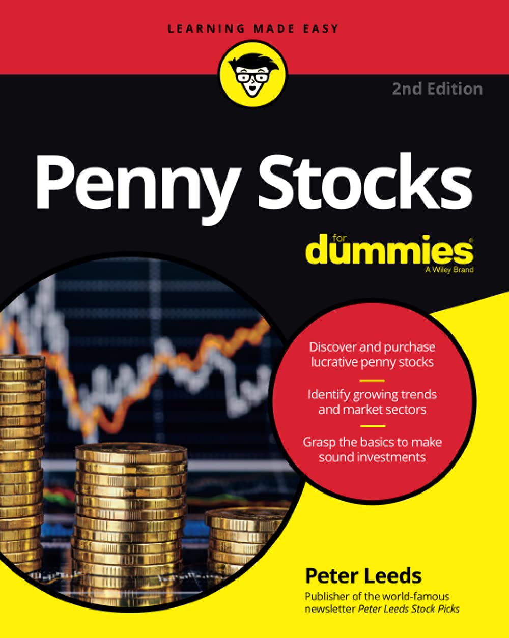 Penny Stocks Fd 2e (For Dummies) Paperback – April 8, 2016