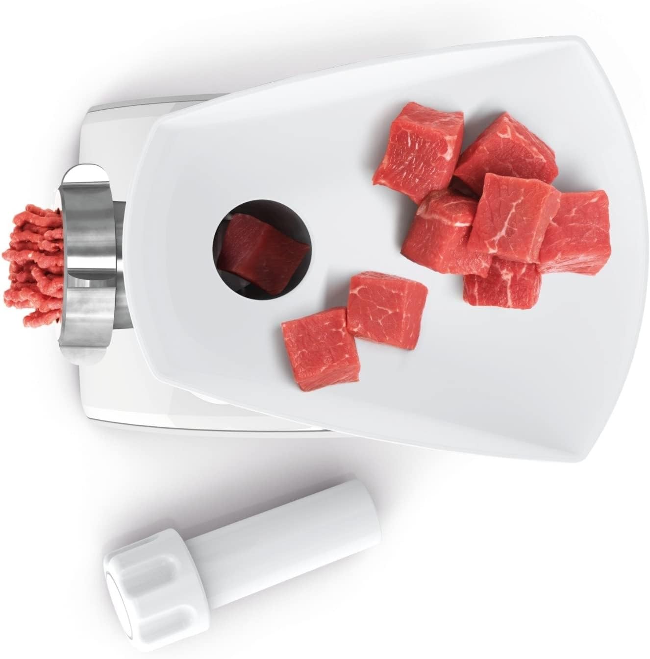 BOSCH MFW3520W Hachoir a viande - Blanc