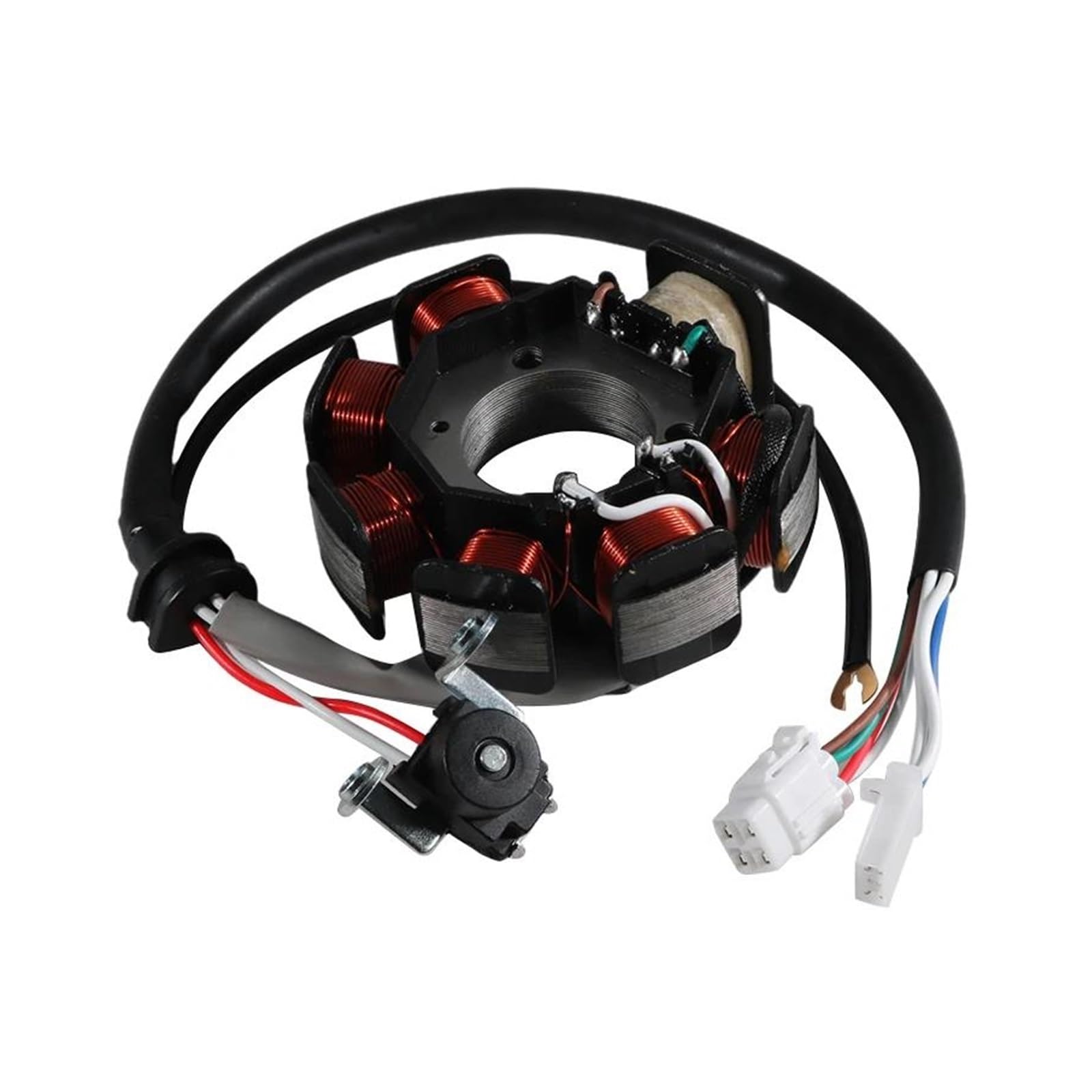 Bobine De Stator Générateur D'allumage Moto 2CS pour YBR125 YBR125EGS