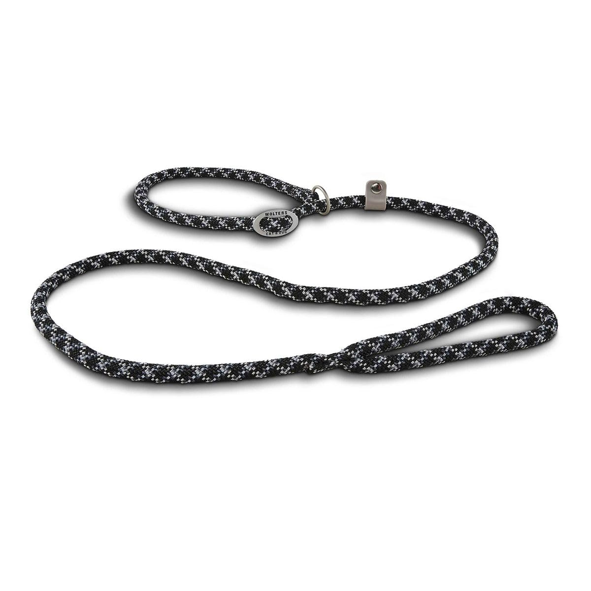 Moxonleine Everest – Reflektierend, Leicht, Kombinierte Leine & Halsband, Für Hunde