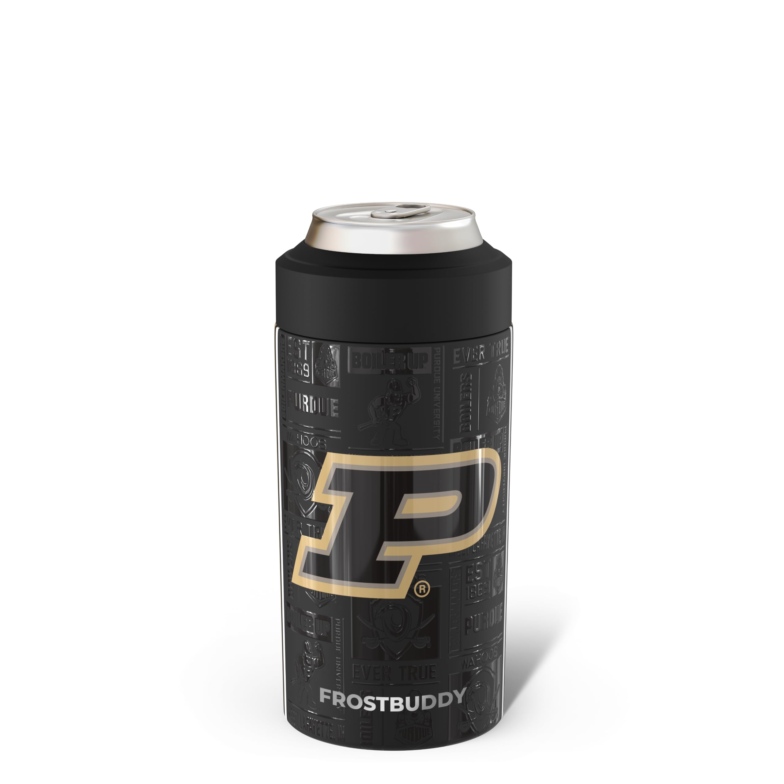 Frost Buddy Universal Can Cooler (Purdue-Boilermakers | Legacy)