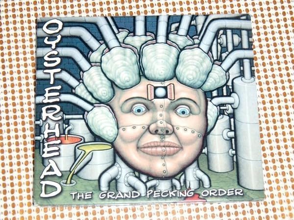 オイスターヘッド Grand Pecking Order : Oysterhead | HMV&BOOKS online - AMCY-7301
