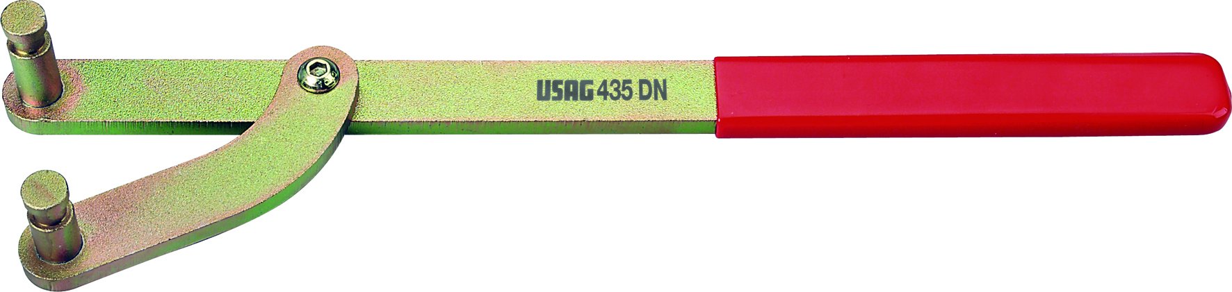 USAG 435 DN - Utensile per la rotazione delle pulegge di distribuzione 04350006