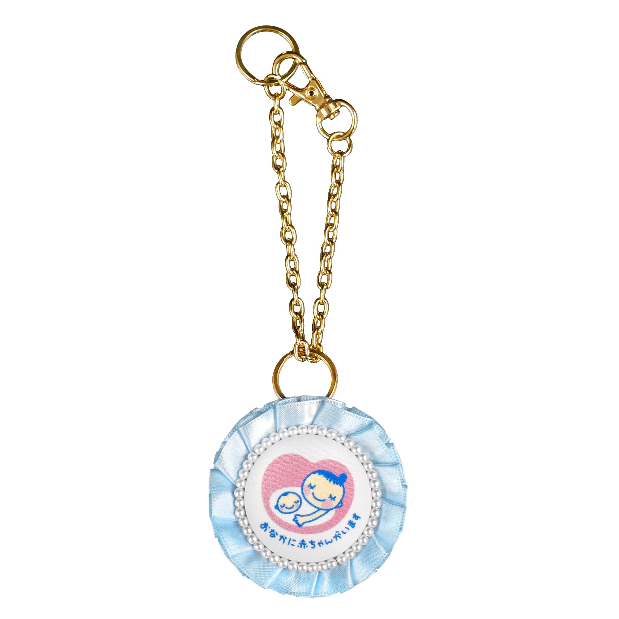 Amazon.co.jp: 【cocomam】マタニティロゼット◇フリルリボン