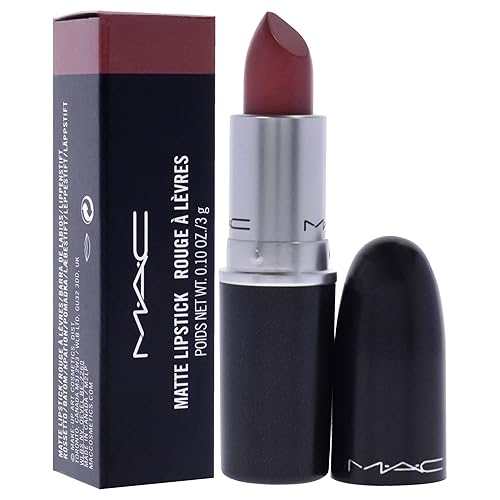 Miniatura 3 de MAC Lápiz labial mate 666 Sweet Deal Mujeres 0.1 oz