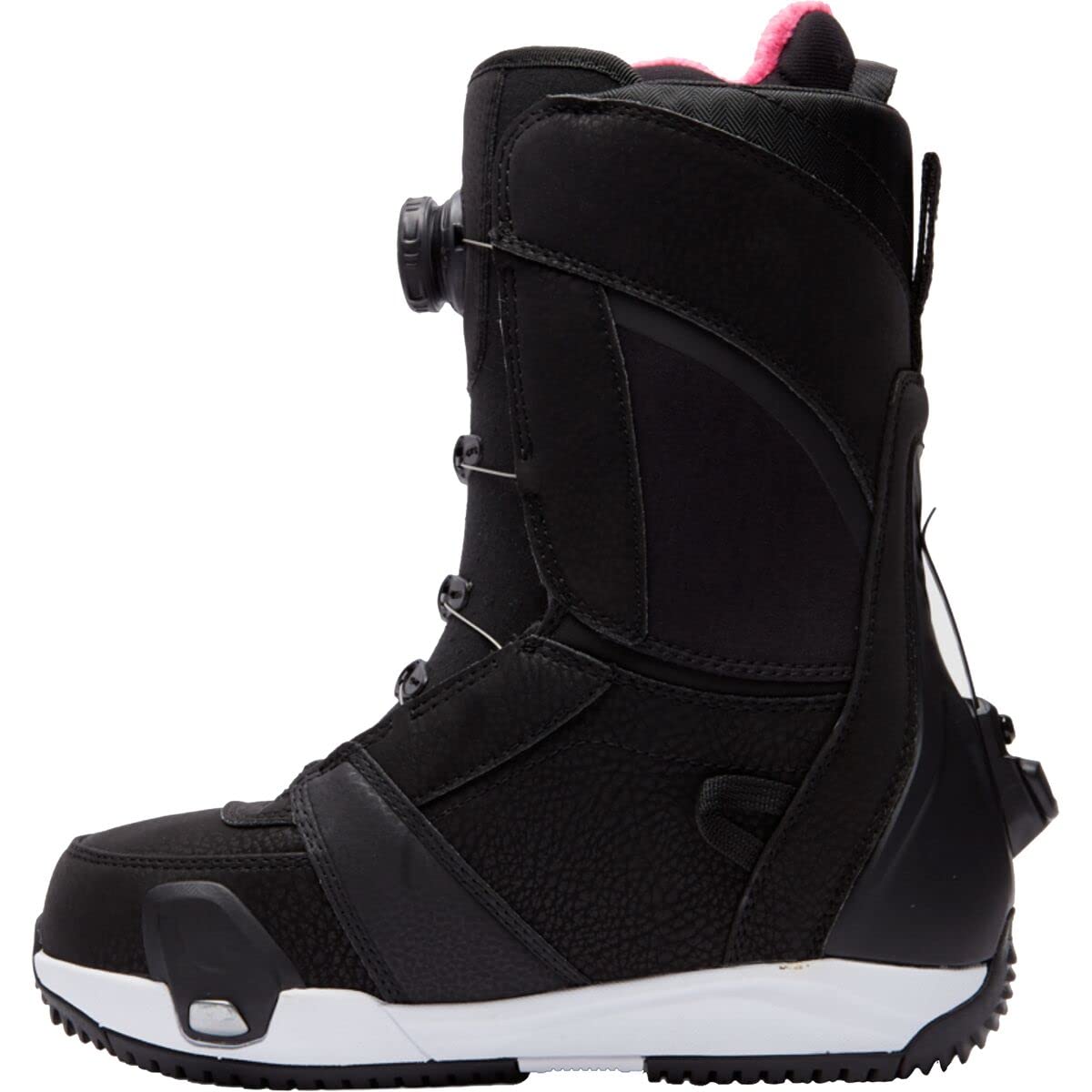 Amazon.com : DC Step On Lotus Womens Snowboard Boots Black/White