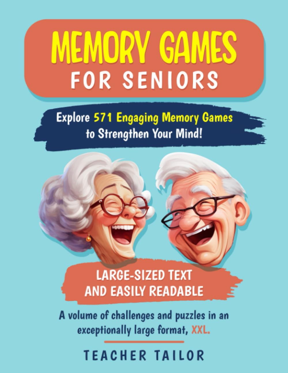 Memory Games for Seniors Activates your Mind with 571 Engaging and