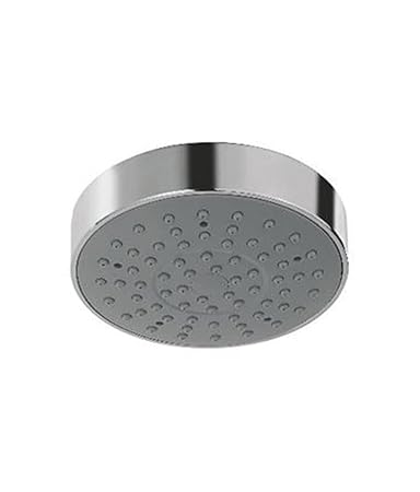 Jaquar Brass Round Overhead Shower (Chrome, 100mm Dia)