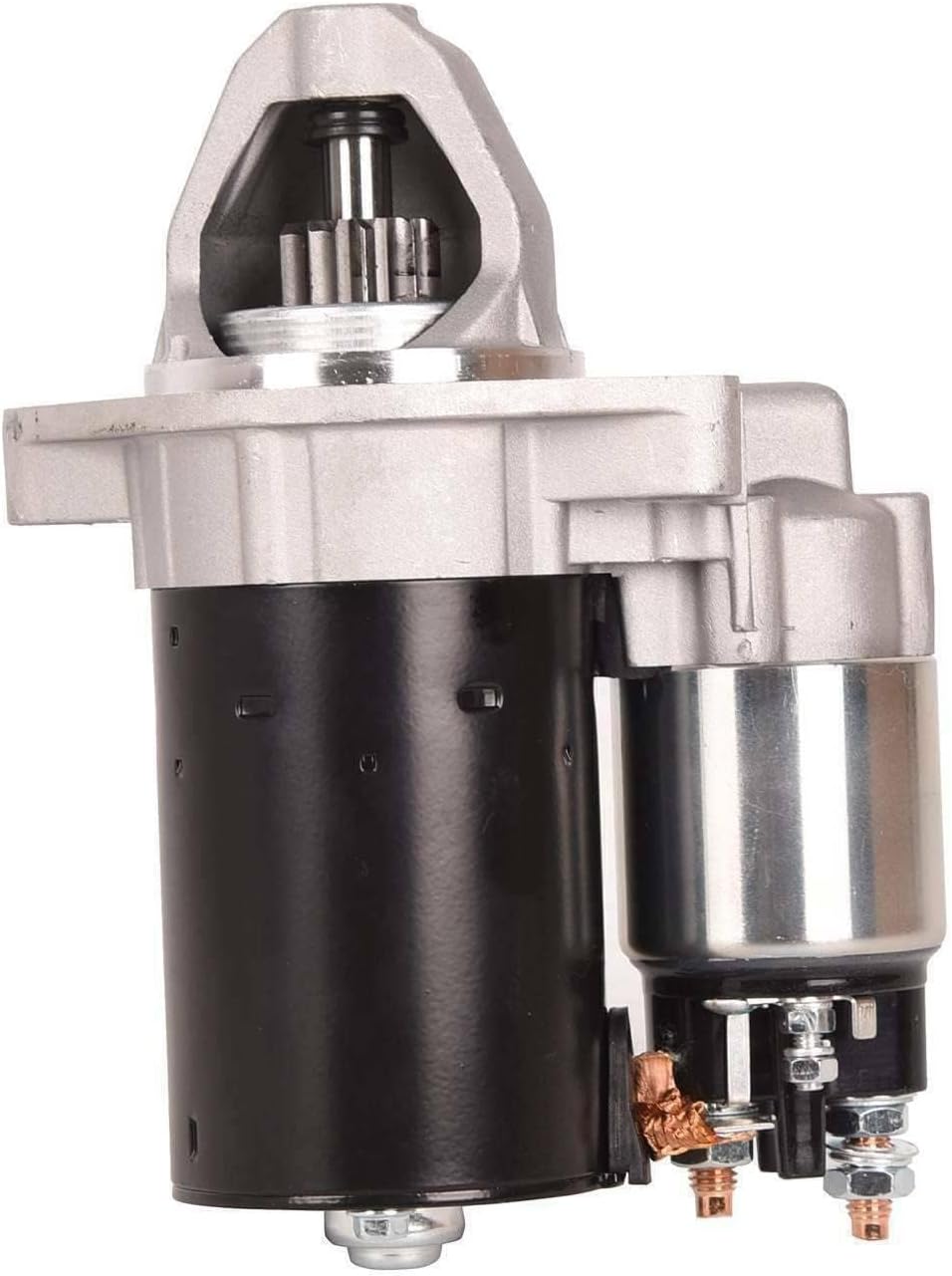 Starter Starters 17920N,17920 Compatible with Benz for 2010,2013-2015 C250, 2012 C250 1.8L, 2003-2005 C230, 2012-2015 SLK250 17920N 12V 1.1KW 9-Teeth CW