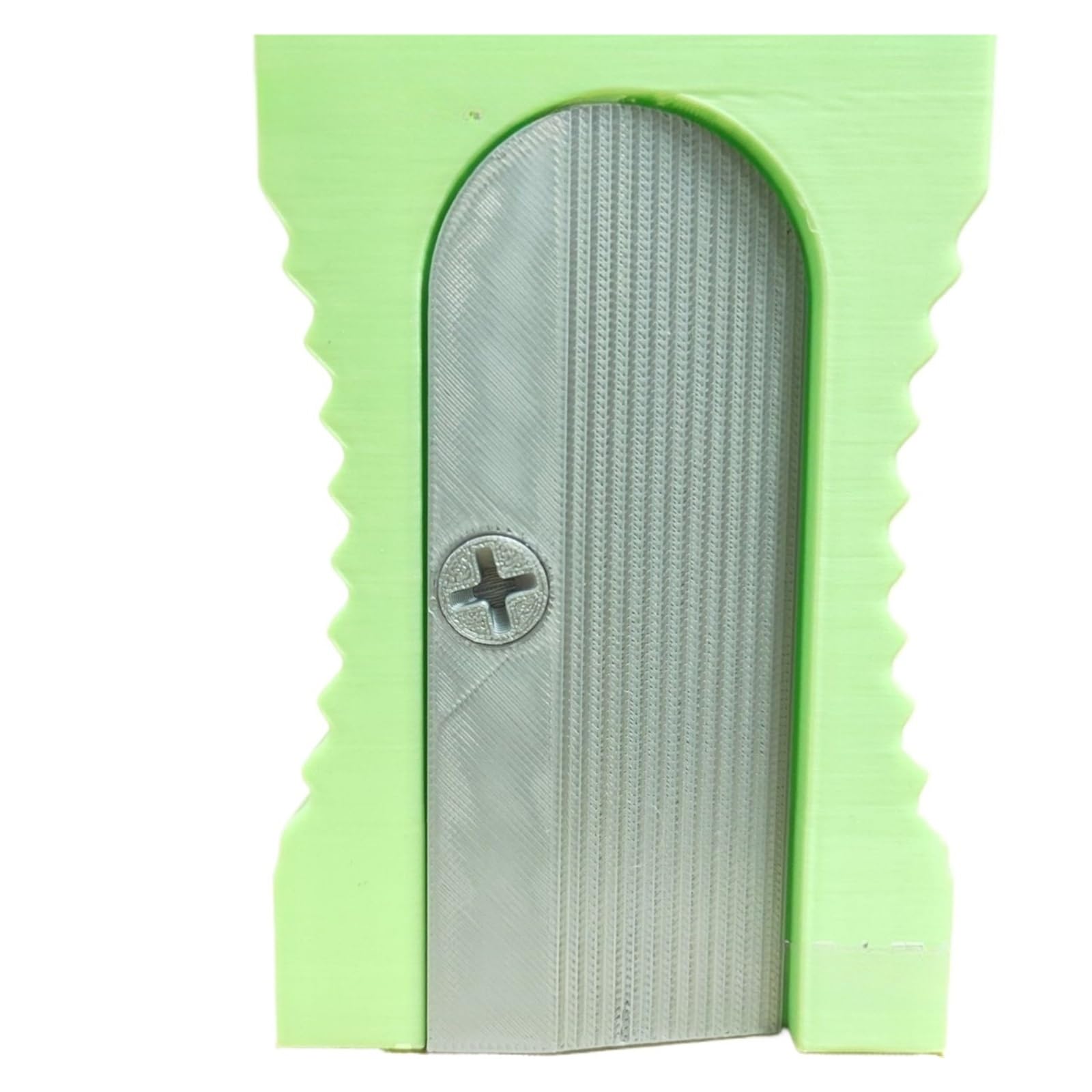 LXHZSY Desk Organiser Oversized Sharpener Pencil Holder Nice Practical And Novel Convenient For Storage(Grey)