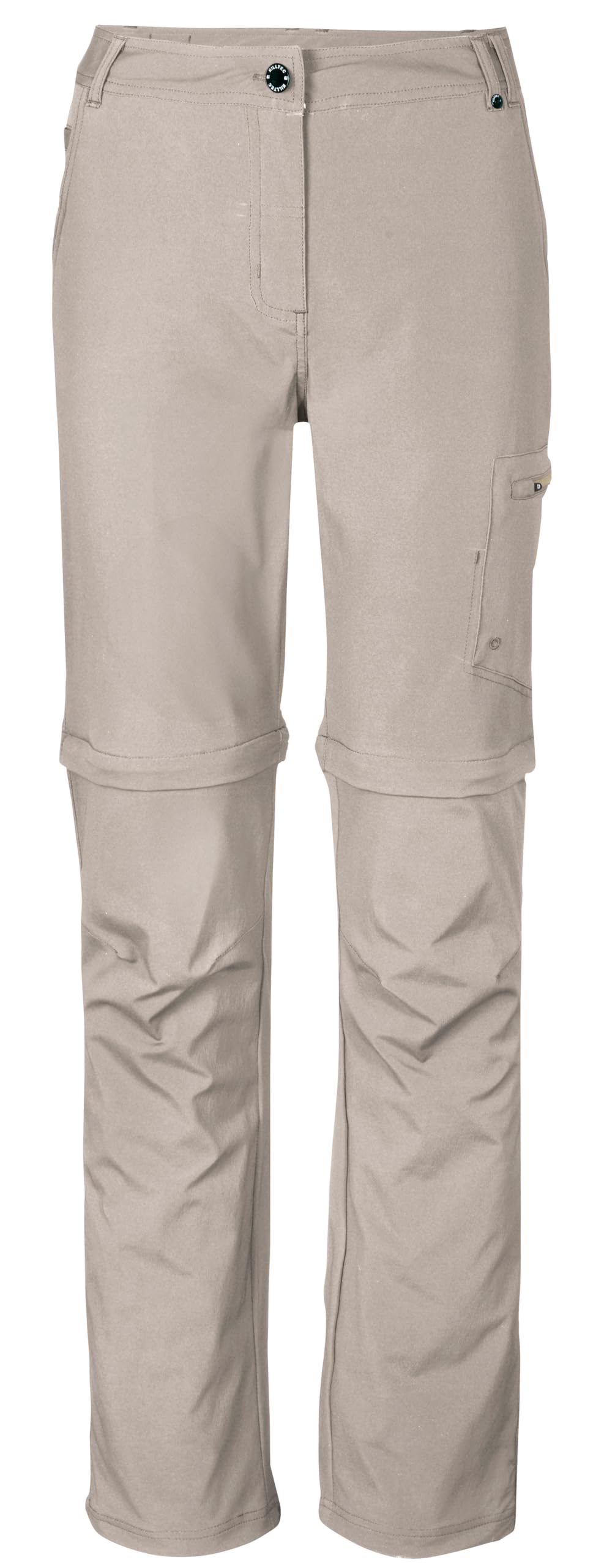 Killtec Kos 5 Wmn Pnts Women's Functional Hiking Trousers with Zip-Off Legs