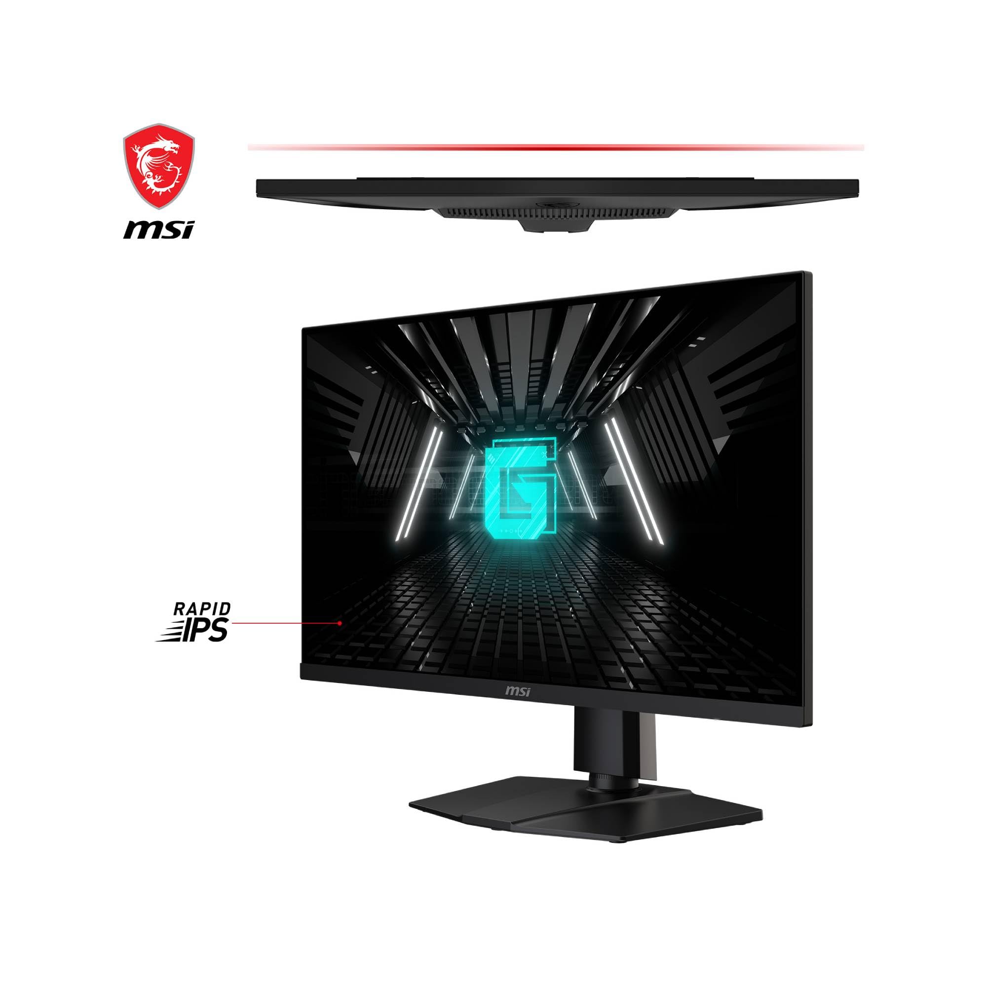 MSI G274QPF E2 27 Inch 2K WQHD Gaming Monitor - 2560 x 1440