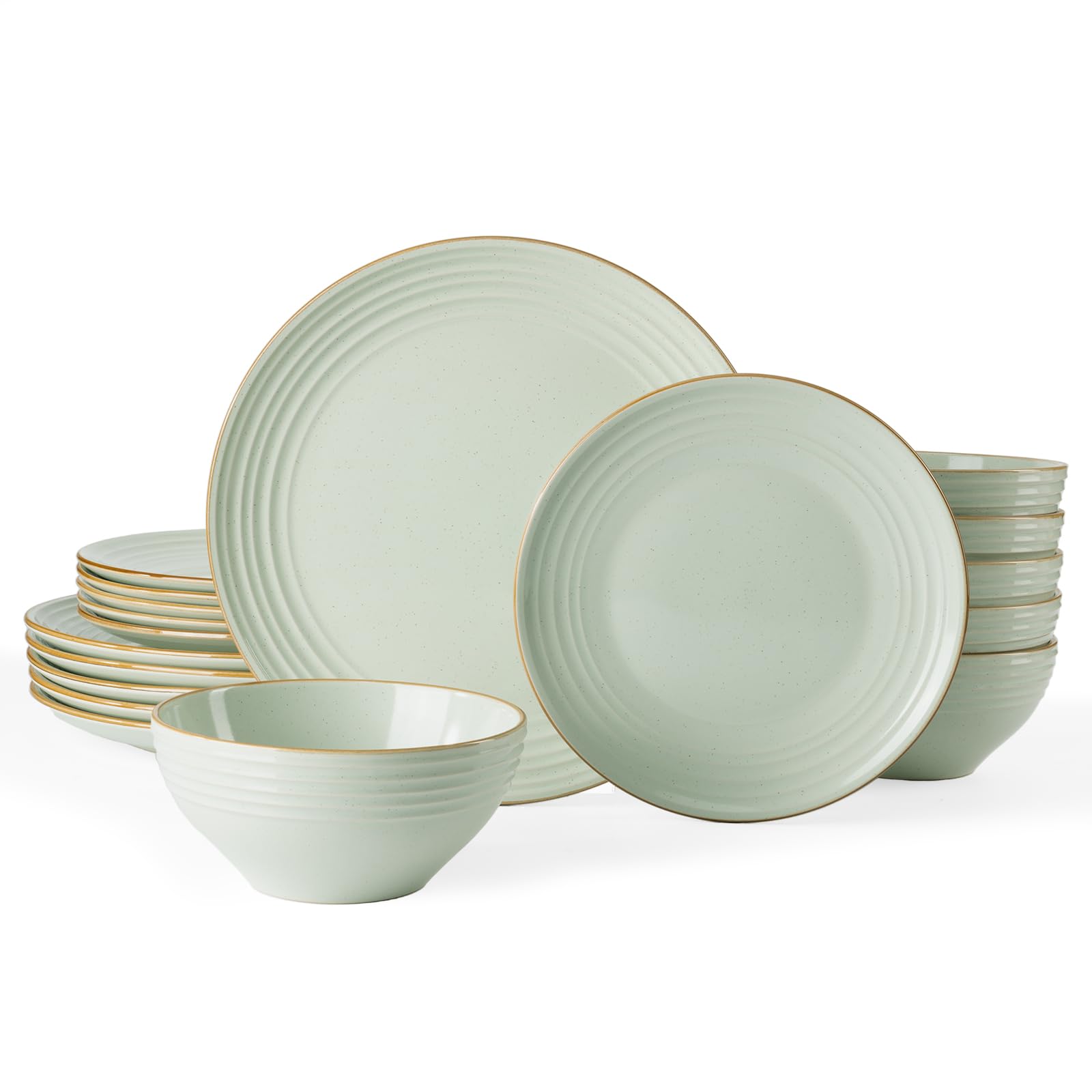 Richmount Jupiter Besteck-Set mit Fleckendesign