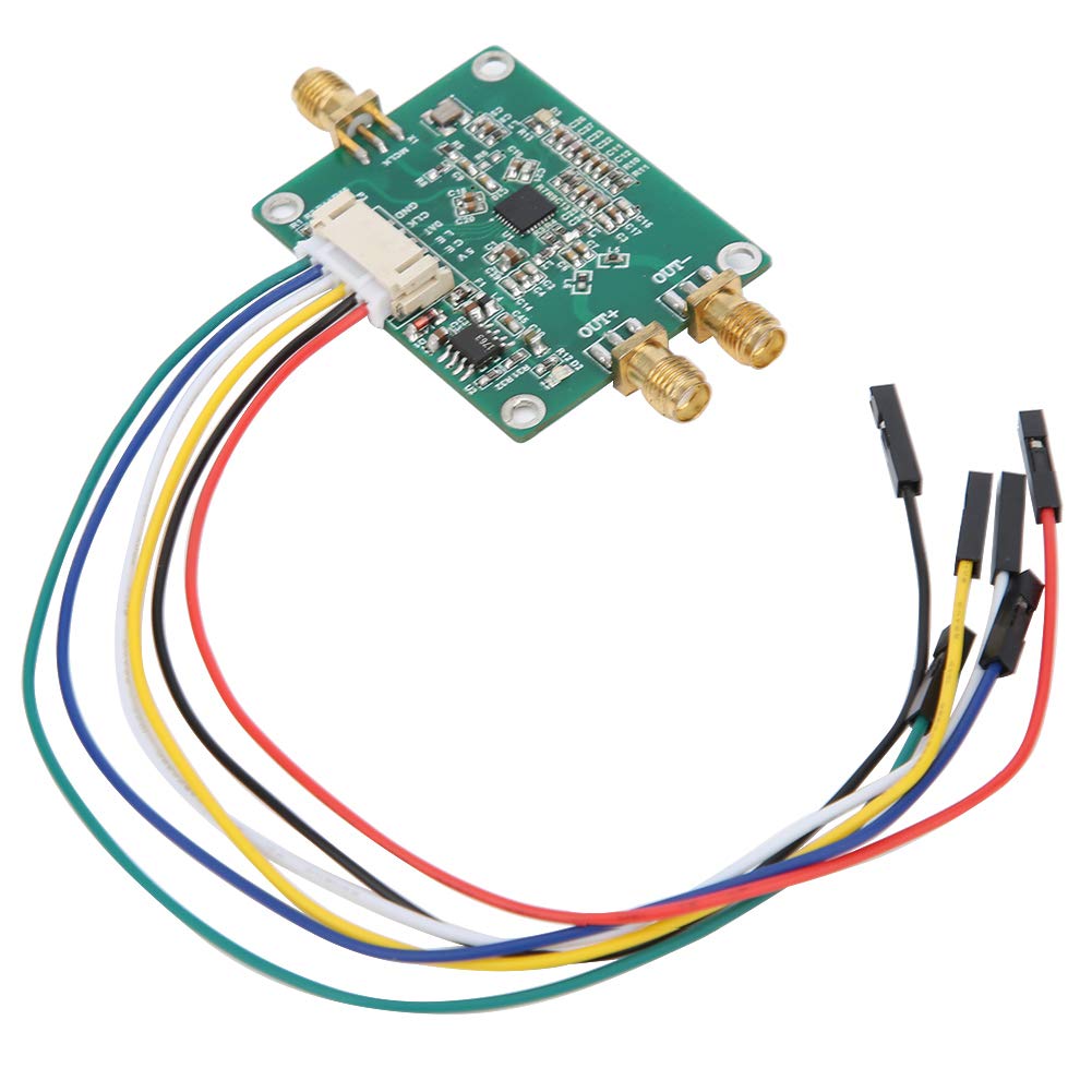 FTVOGUE Źródło Sygnału RF, moduł Sygnału RF MAX2870 23,5–6000 MHz,