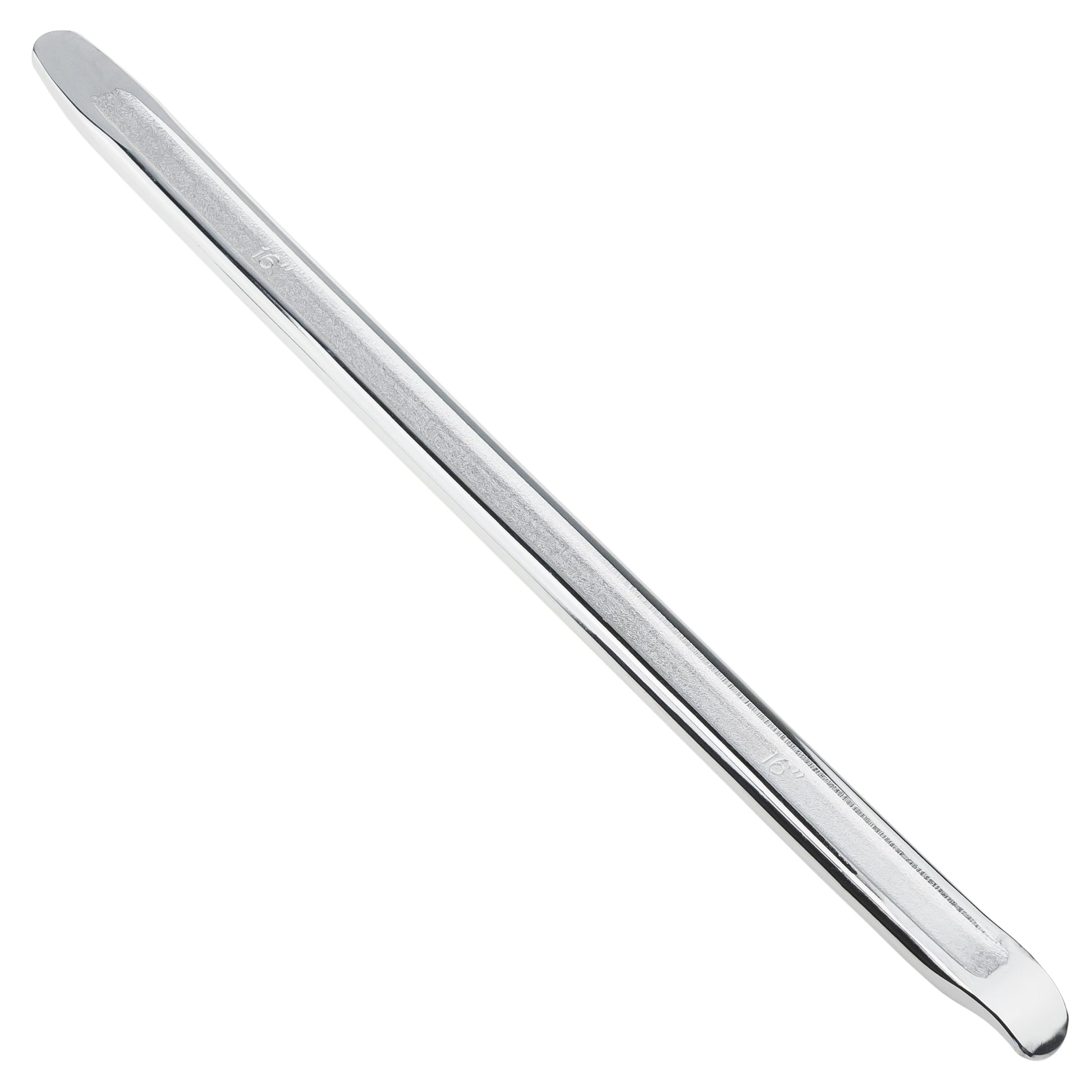 Stix Leva di montaggio per pneumatici e montaggio, 400 – 700 mm, in ferro CR-V, cromata (400 mm)