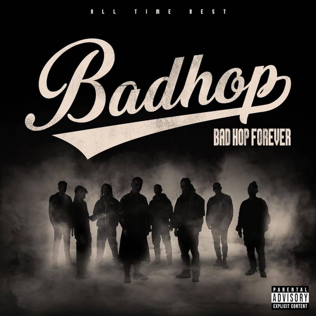 Amazon.co.jp: 邦楽CD BAD HOP/BAD HOP FOREVER ALL TIME DVD付初回盤