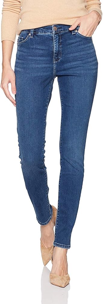 Lee women's slimming fit rebound skinny leg jean Clearance