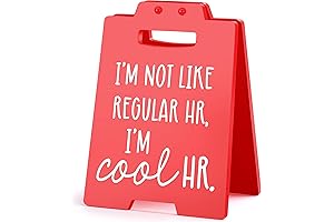 Funny HR Office Decor Cool HR Human Resources Christmas Coworker Gifts