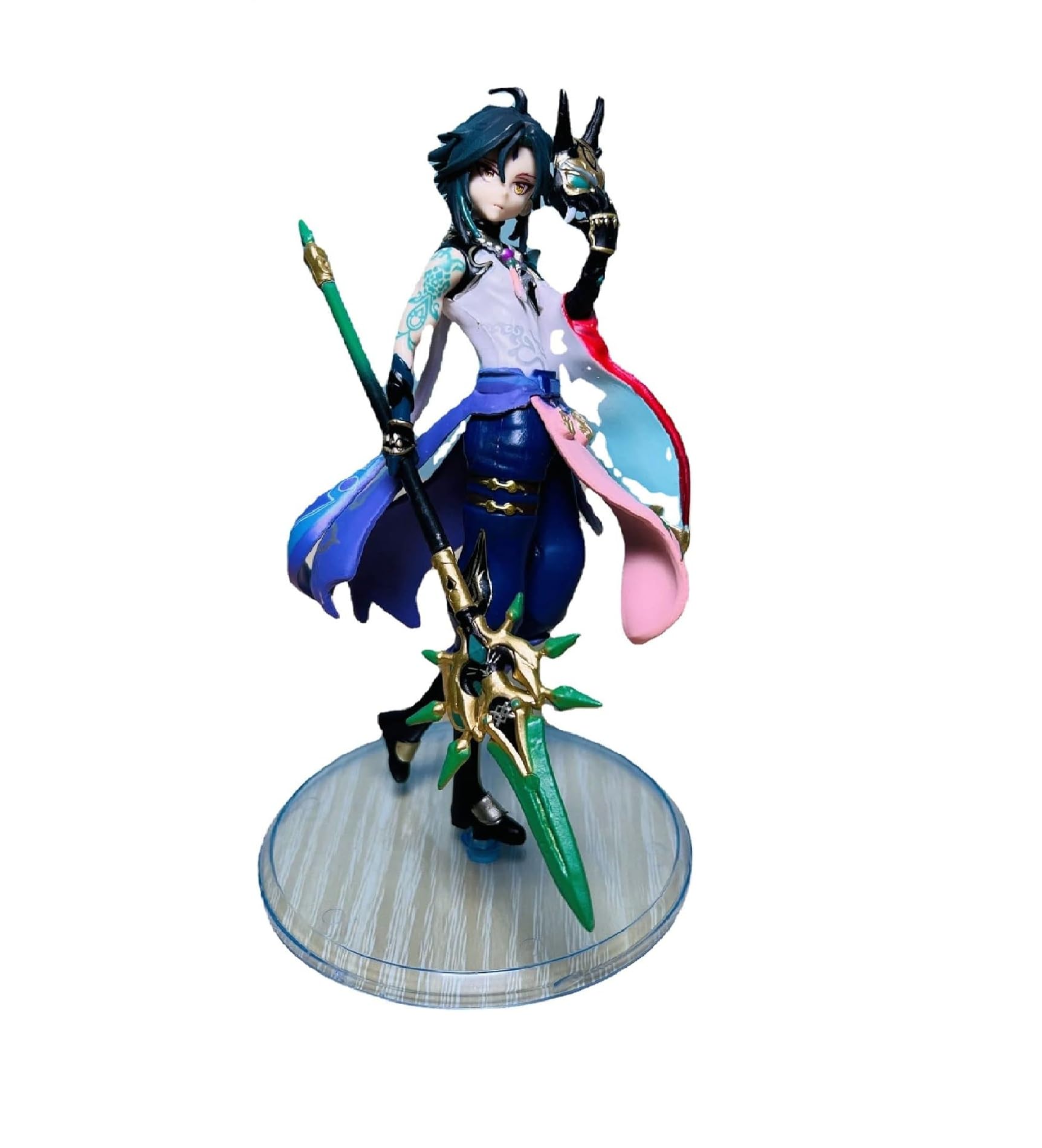 See full amazon price history chart for Trunkin Genshin Impact Xiao Figure Anime Action Figure Figurine Collection Model Doll Toy Gift 20 Cms Model 2 Trunkin Genshin Impact Xiao Figure Anime Action Figure Figurine Collection Model Doll Toy Gift 20 Cms Model 2 (B0DCZWTT7Y) Amazon Price History, Amazon Price Tracker