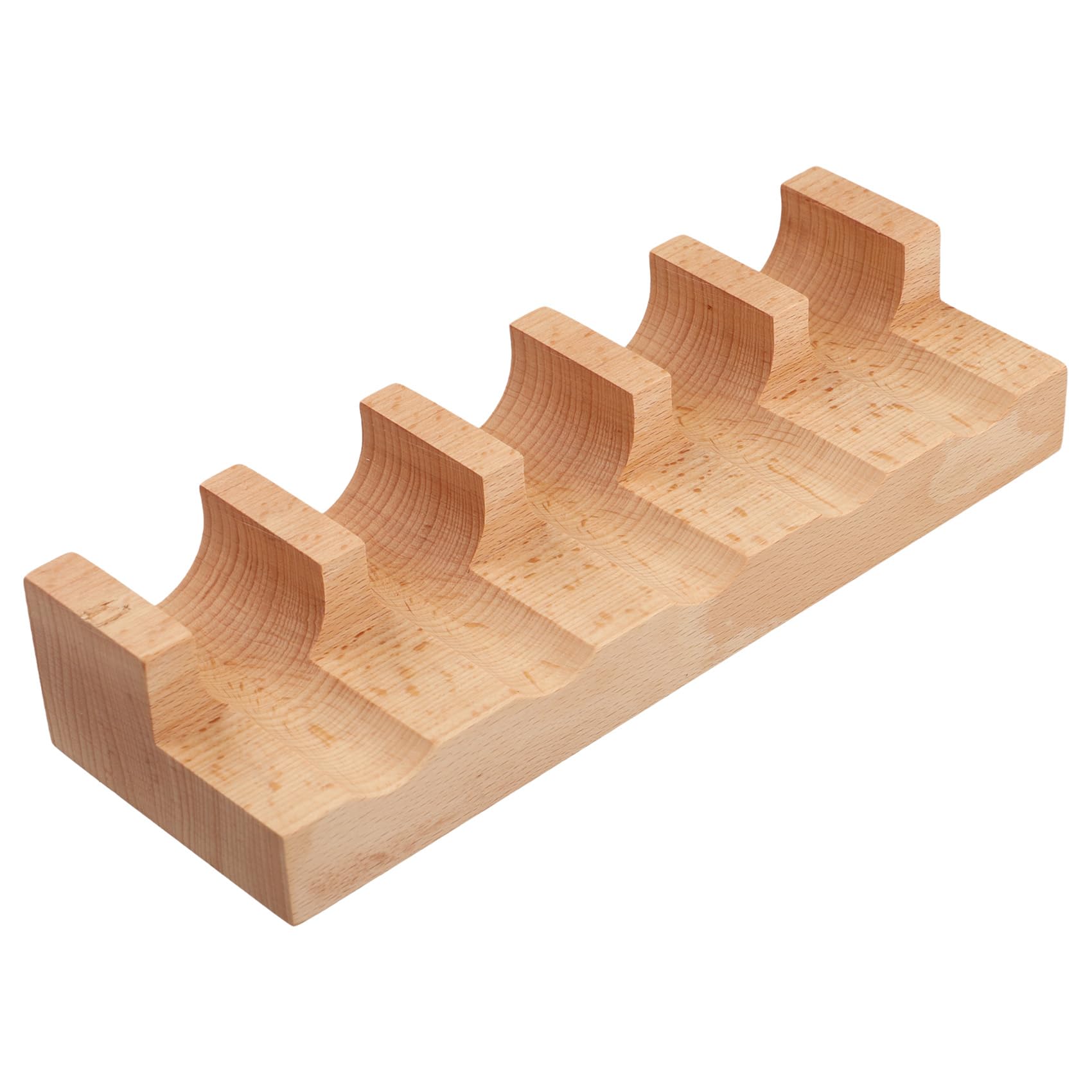 CTRLZS Wooden Sushi Boat - Japanese Cuisine Stand for Sashimi, Snacks, and Tacos, Ideal for Restaurant, Hotel, and Home Use