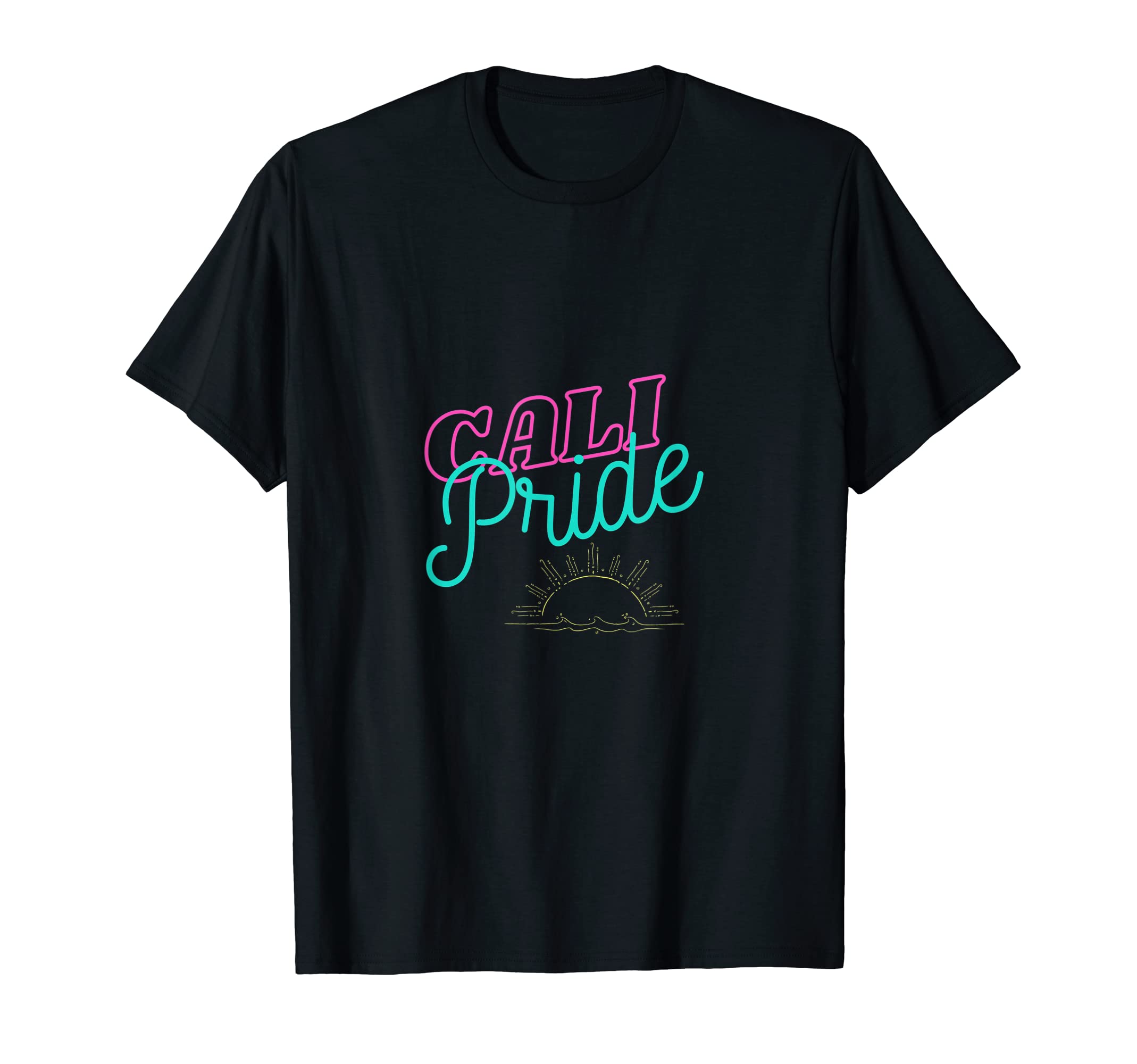 TopshopCali Pride T-Shirt