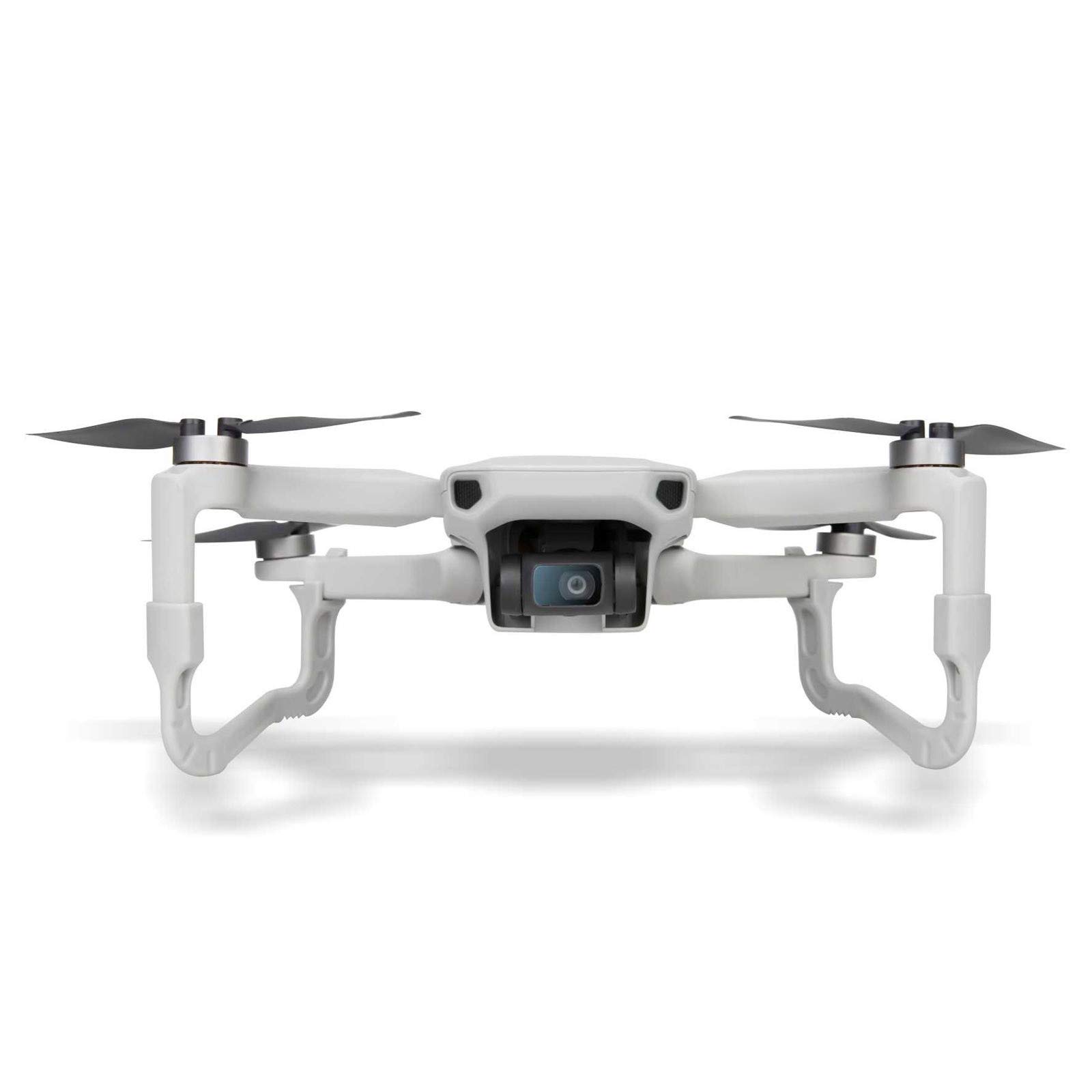 Treppiede Rialzato Grigio Per DJI Mavic Mini E Mini 2, Protezione Carrello Atterraggio