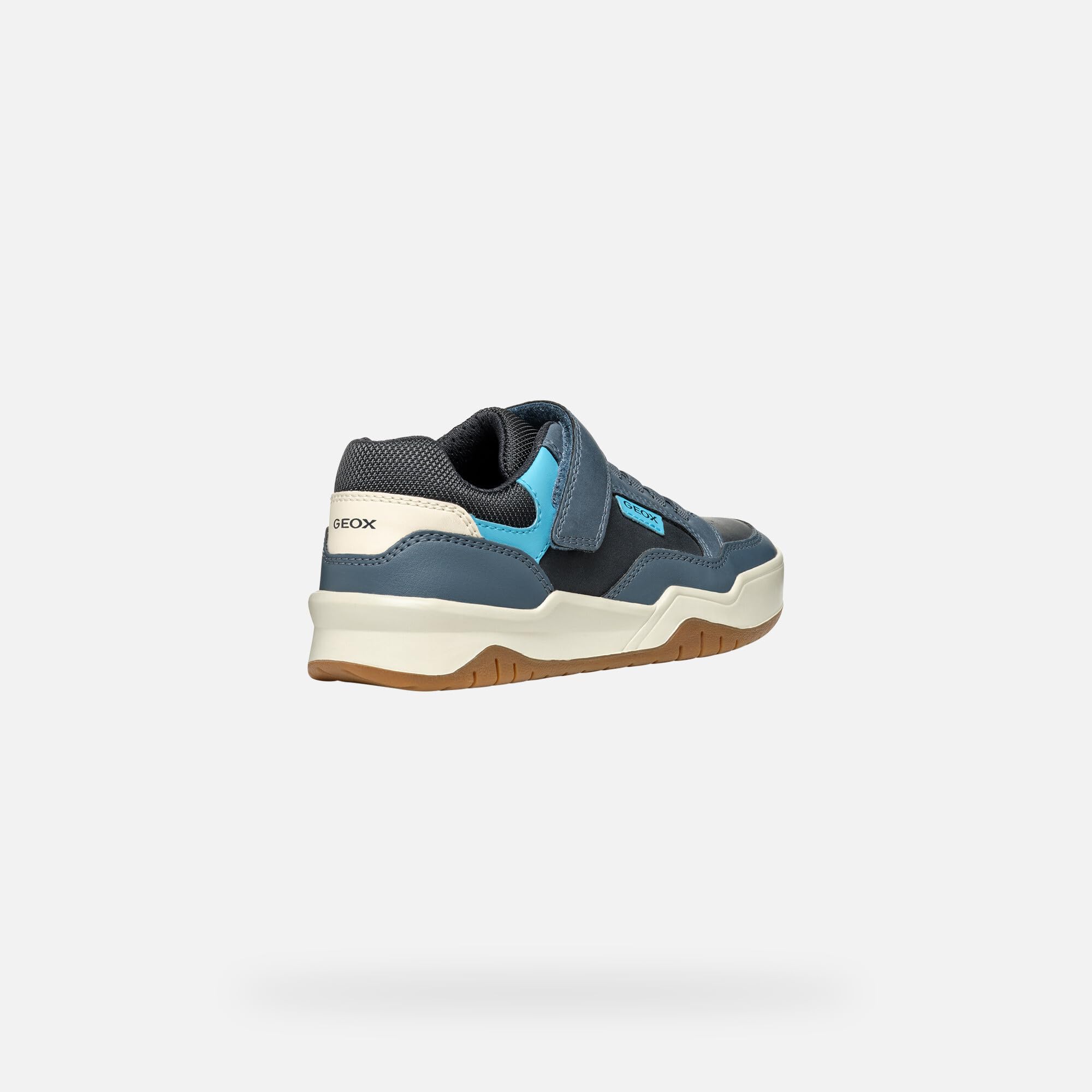 Geox J Perth Boy E - Adidasy Chłopcy