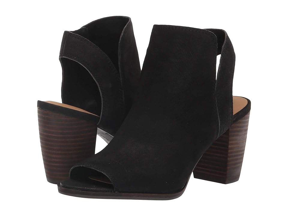 

Lucky Brand Jubai (Black) Women's Shoes