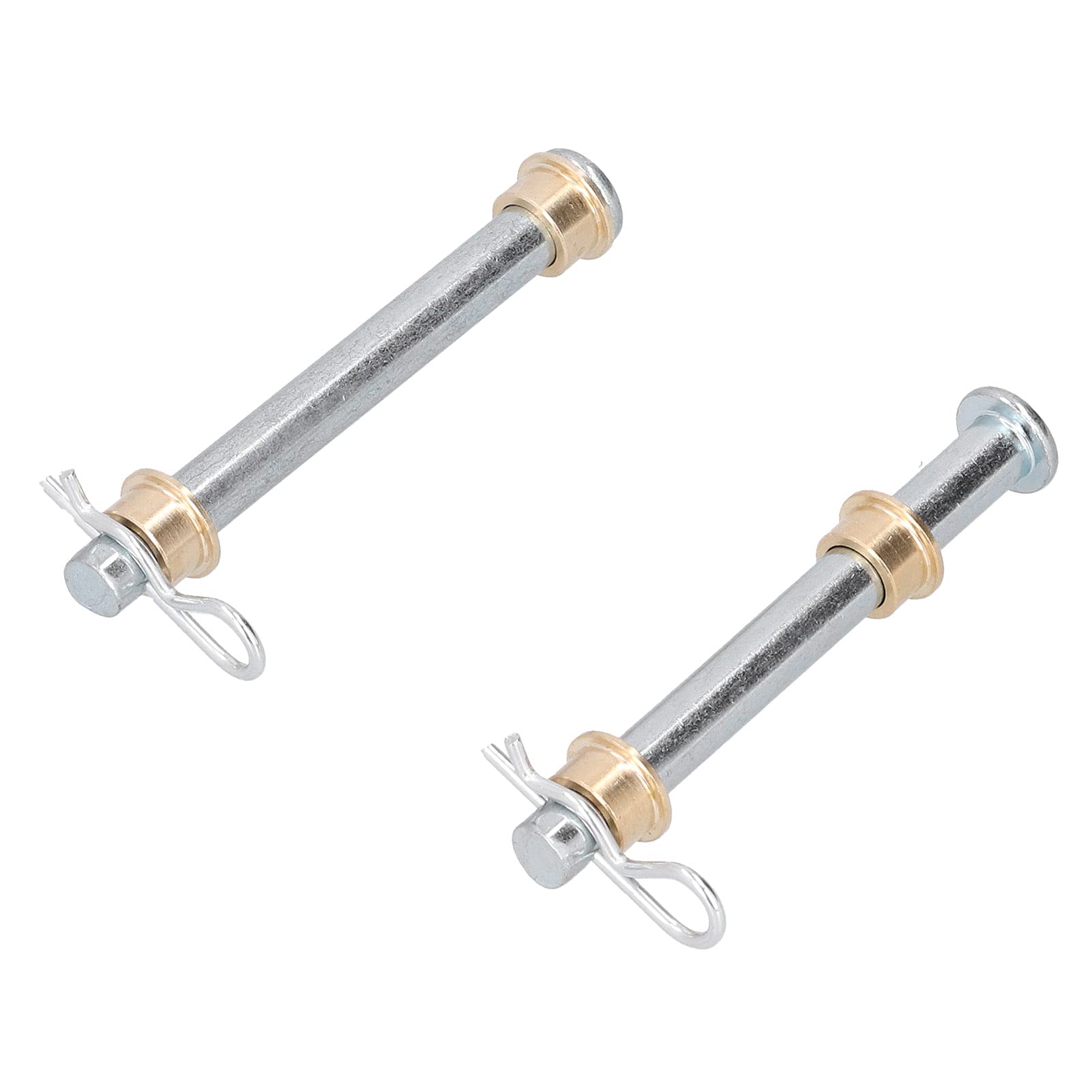 Kit Perni Cerniera Portiera con Boccole per 1979-1993 - Hardware di Ricambio Affidabile