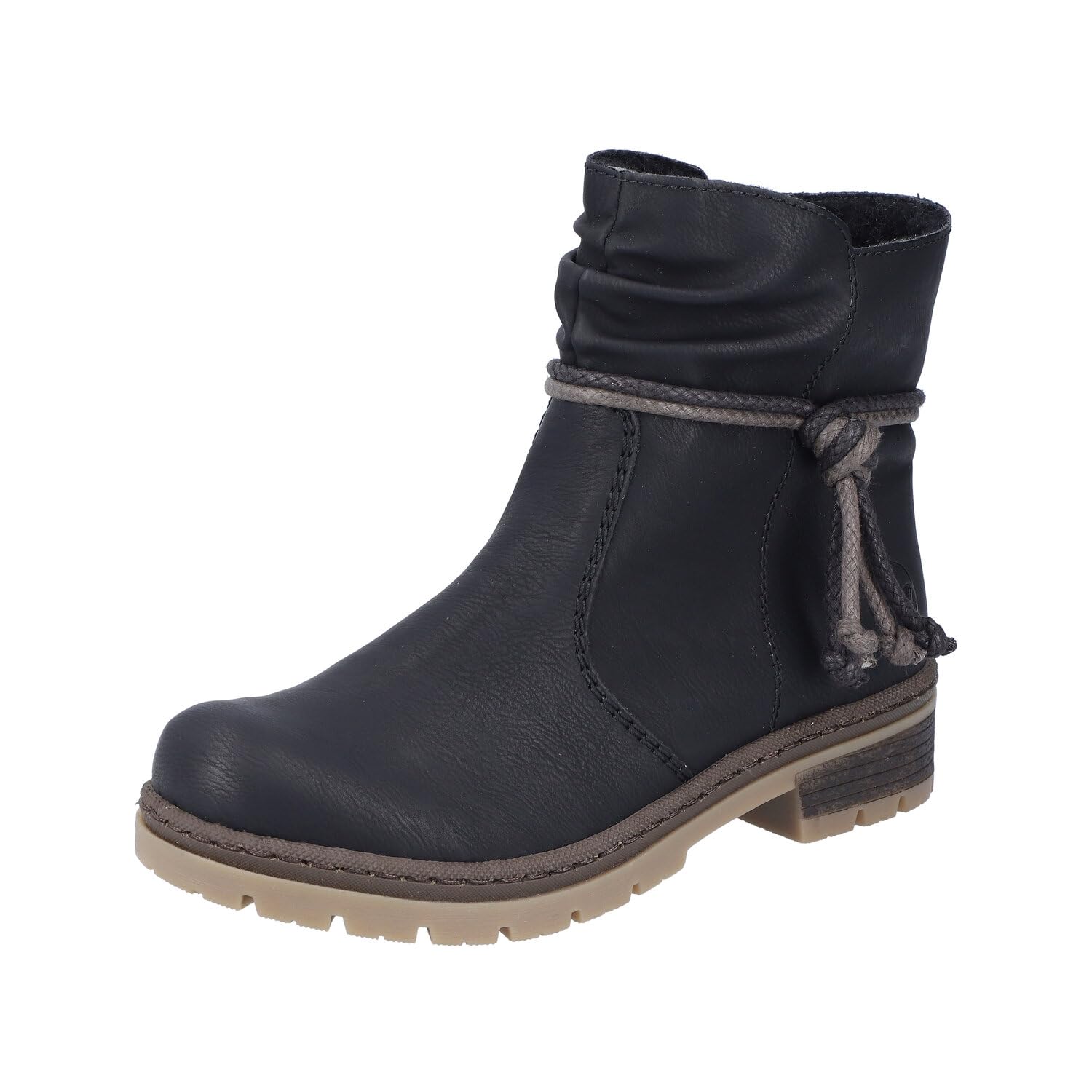 Rieker Damen Ankle Boots Y7463, Frauen Stiefeletten