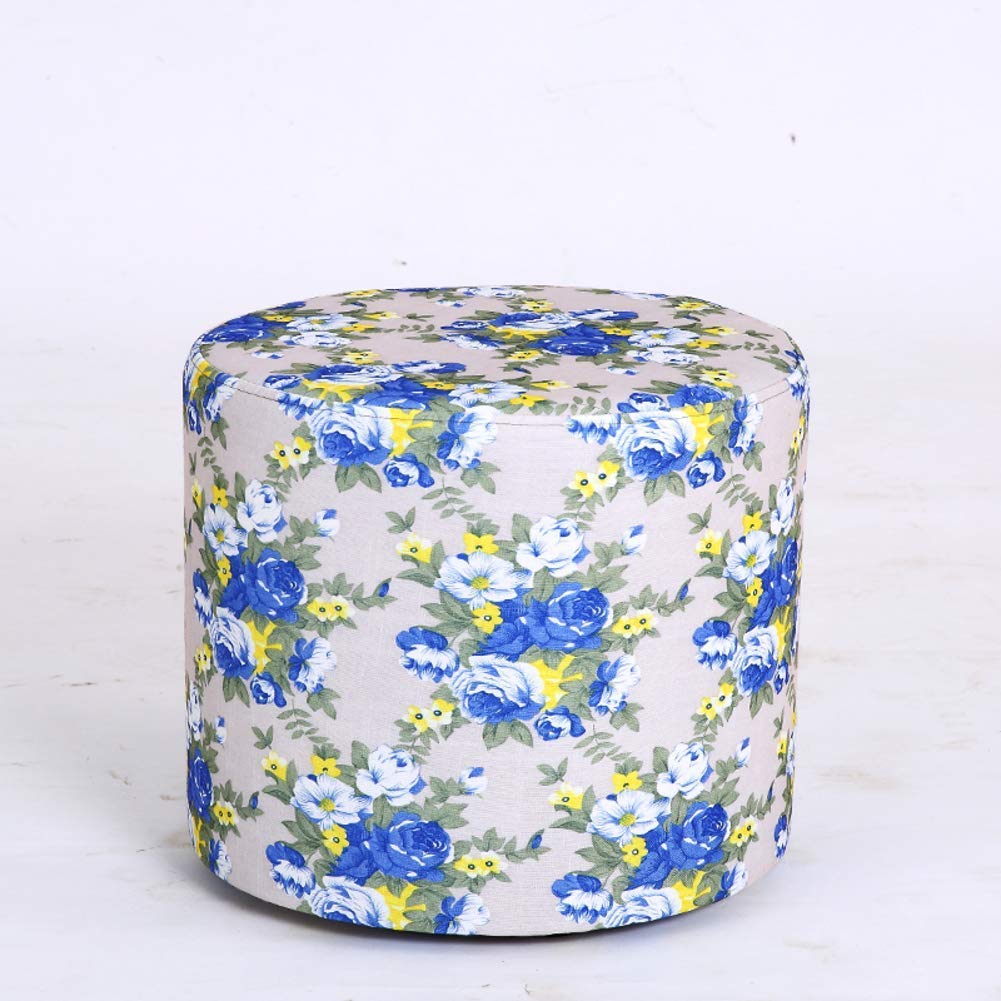 Pouf portable et rembourré pour créer un coin lecture dans la chambre