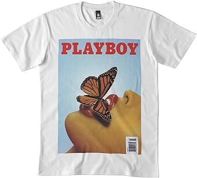 Playboy hoodie with butterfly Clearance