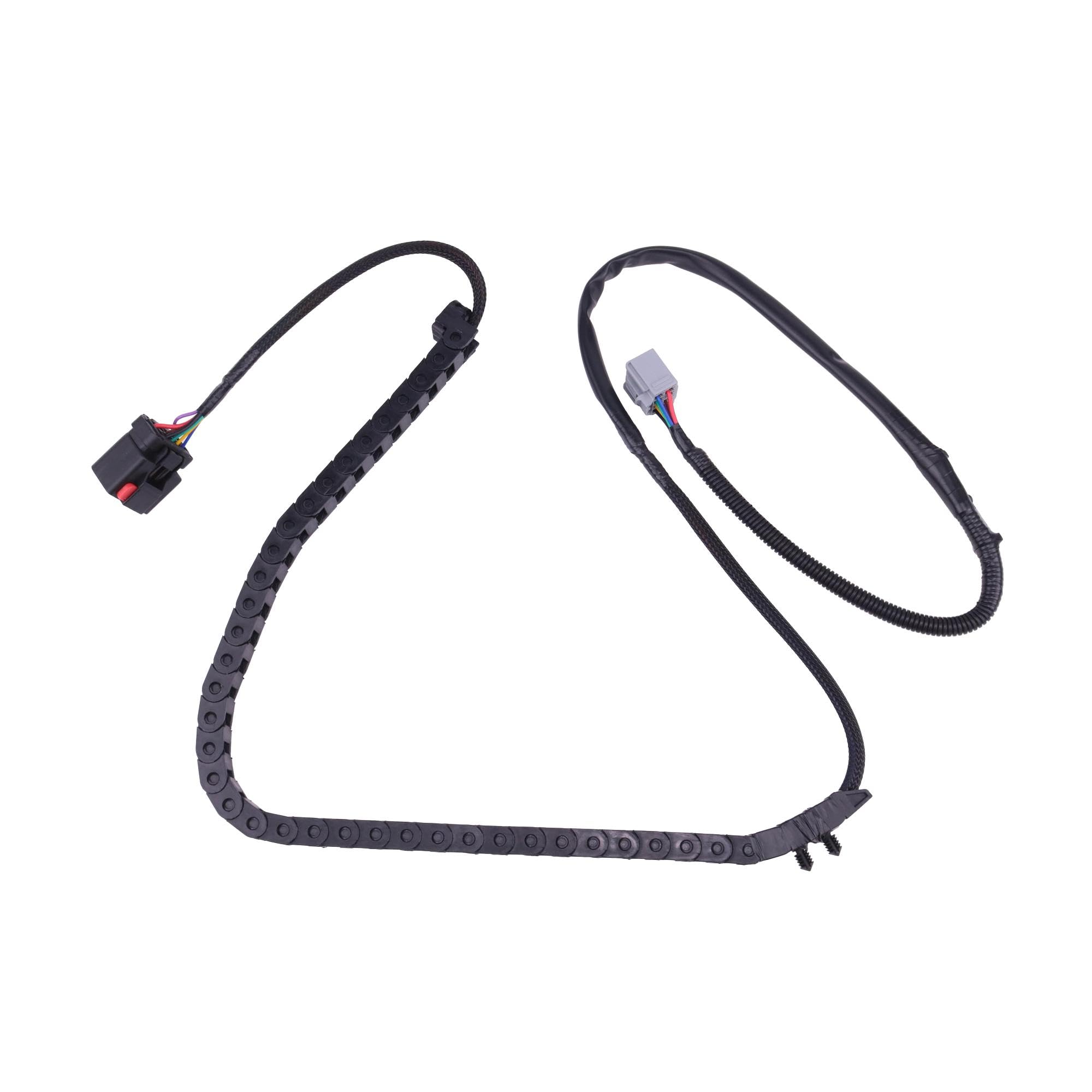 Photo 1 of YLQASOON Passenger Side Sliding Door Motor Harness 747-311 868122AC 4868122AD 4868122AE Compatible with Chrysler Dodge