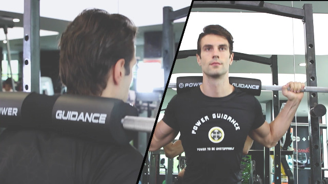 POWER GUIDANCE Barbell Squat Pad - Neck & Shoulder Protective Pad - Great for Squats, Lunges, Hip Thrusts, Weight… - Image 8