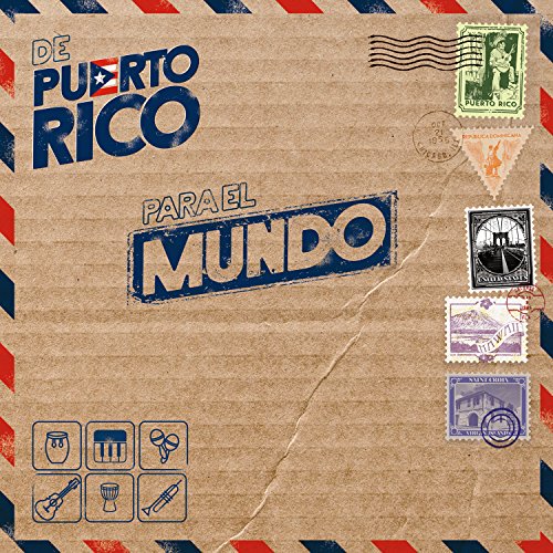 De Puerto Rico Para El Mundo / Various