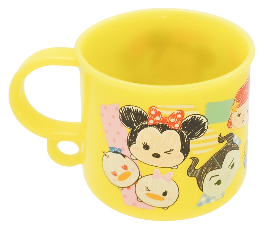 Amazon｜スケーター (skater) コップ 200ml 食洗機対応 ツムツム