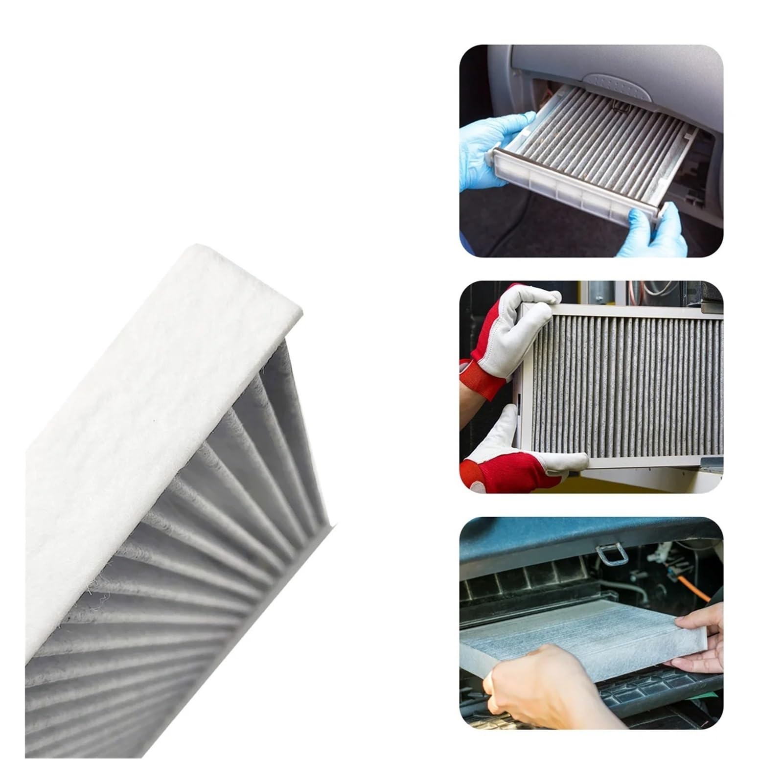Adatto per Toyota Grand Highlander Filtro Abitacolo Antipolline